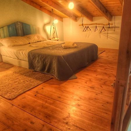 Merabello Beach House Poseidonion Eksteriør bilde