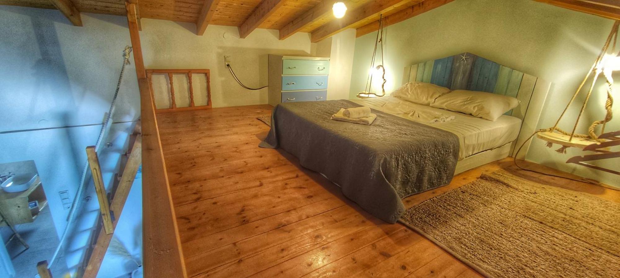 Merabello Beach House Poseidonion Eksteriør bilde